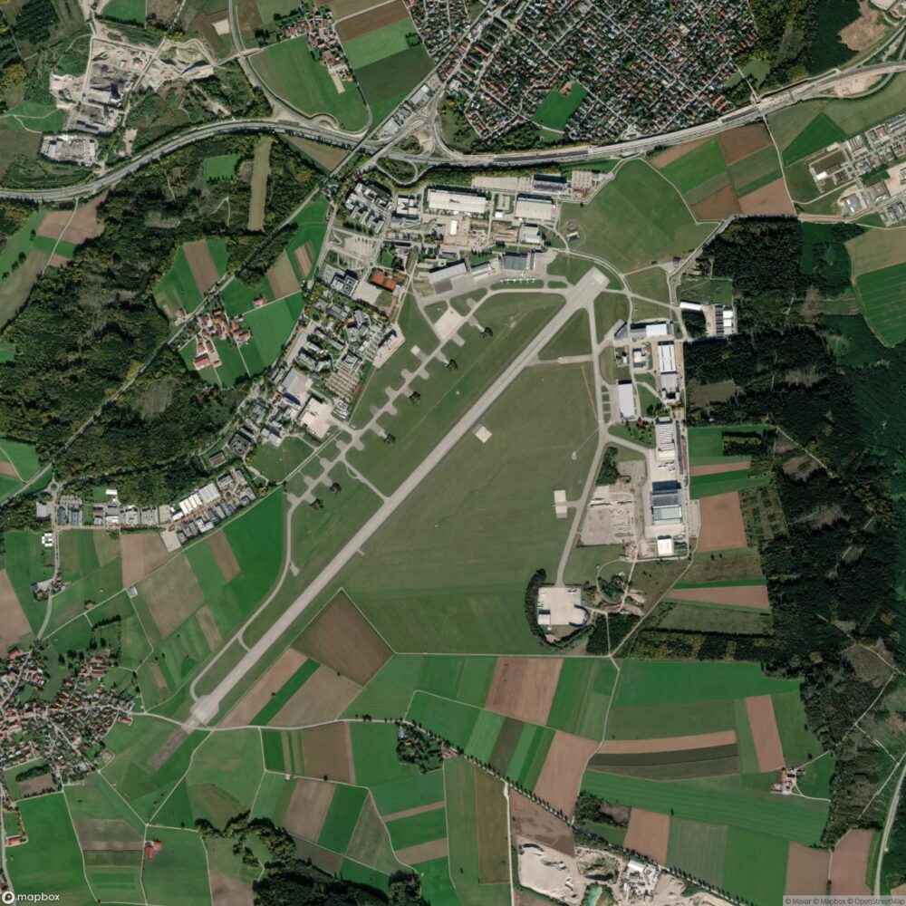 Oberpfaffenhofen