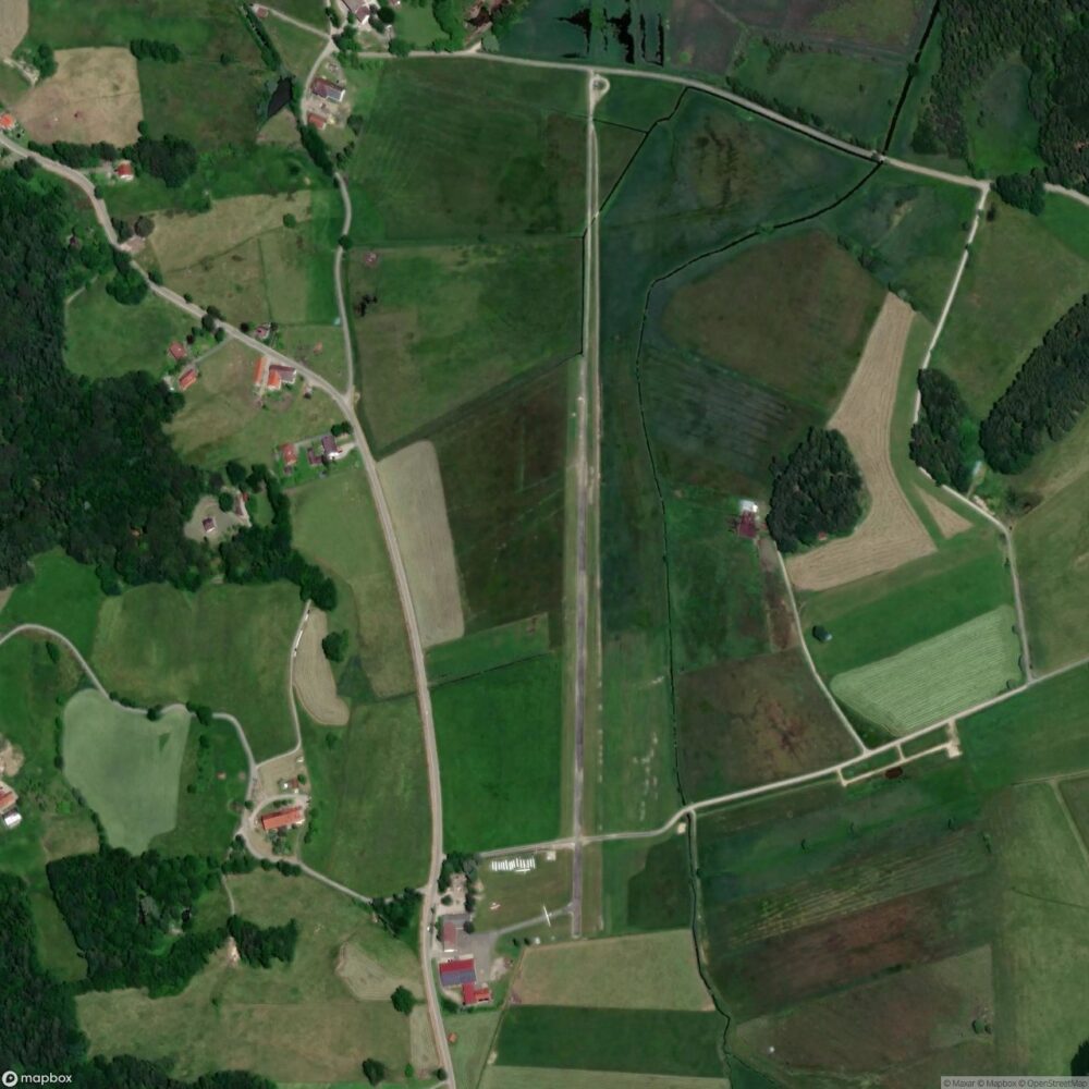 Paterzell Airfield