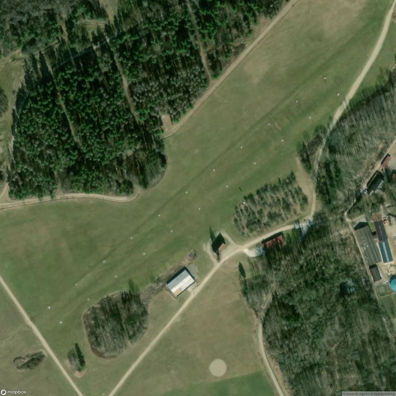 Oberhinkofen Airfield
