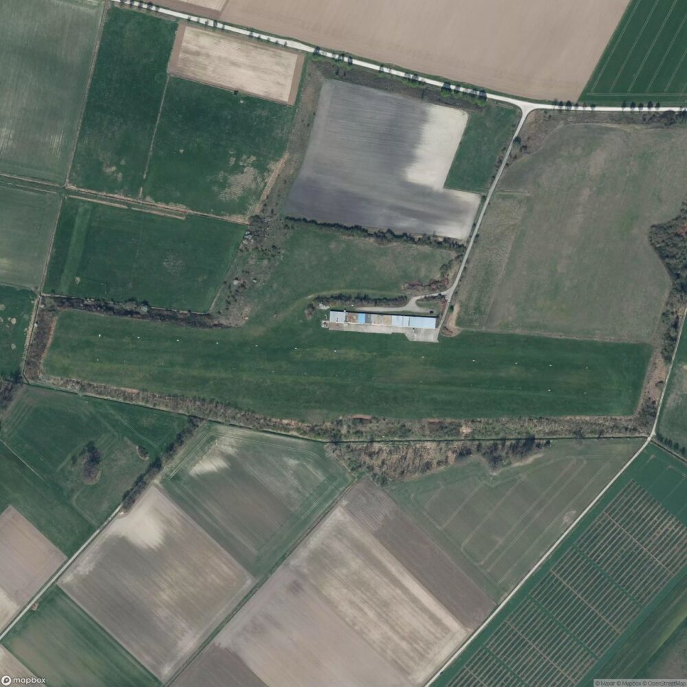 Peine-Glindbruchkippe Airfield