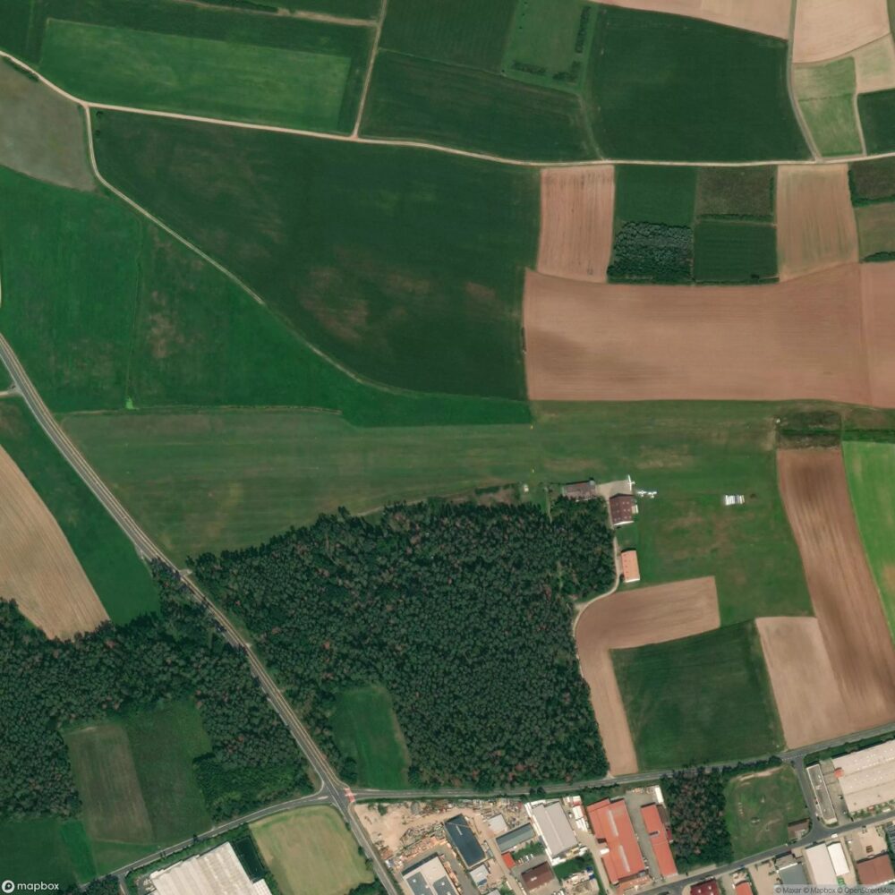 F├╝rth-Seckendorf Airfield