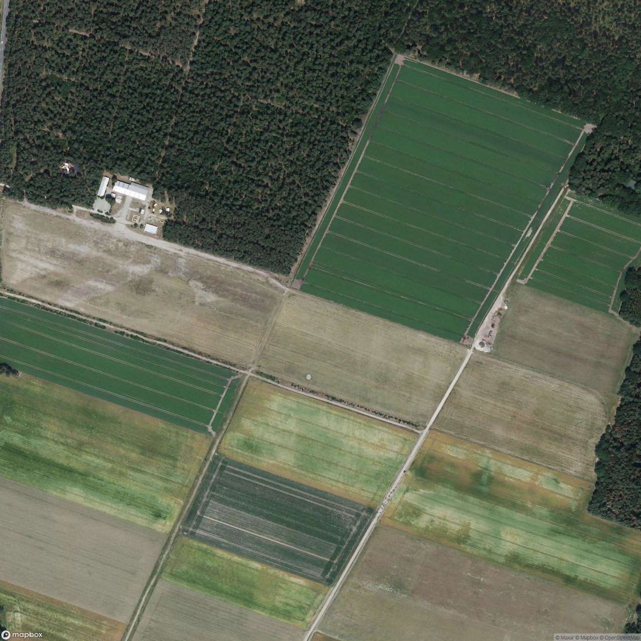 St├╝de Bernsteinsee Airfield