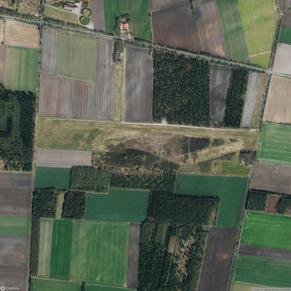 Steinberg in Surwold Glider Airfield