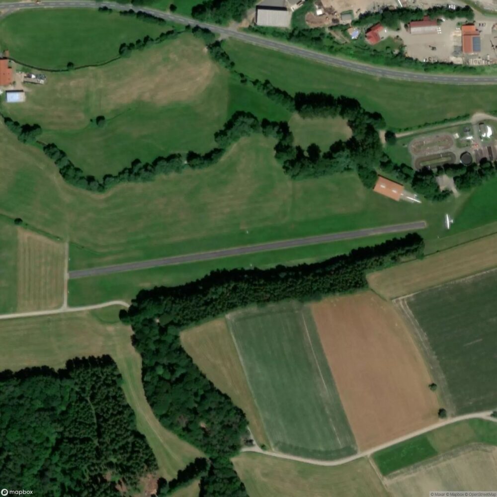 Huhnrain Airfield