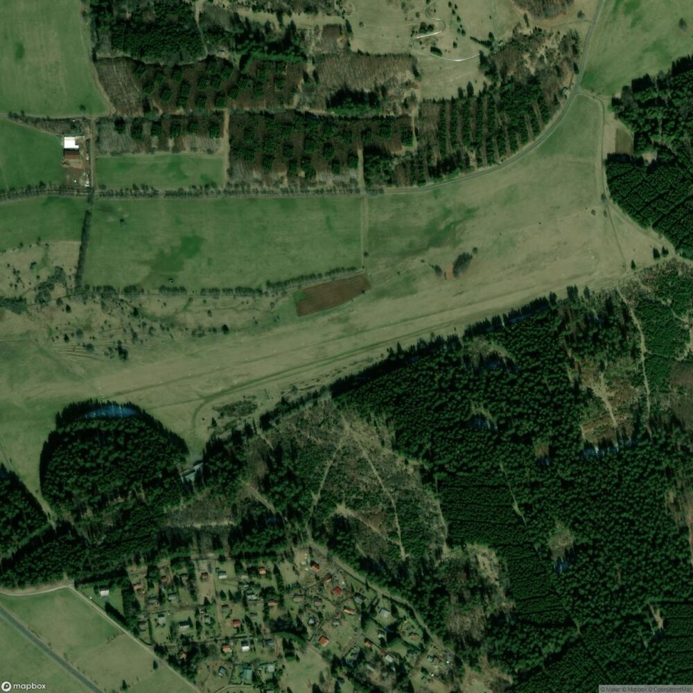 Hoherodskopf Airfield
