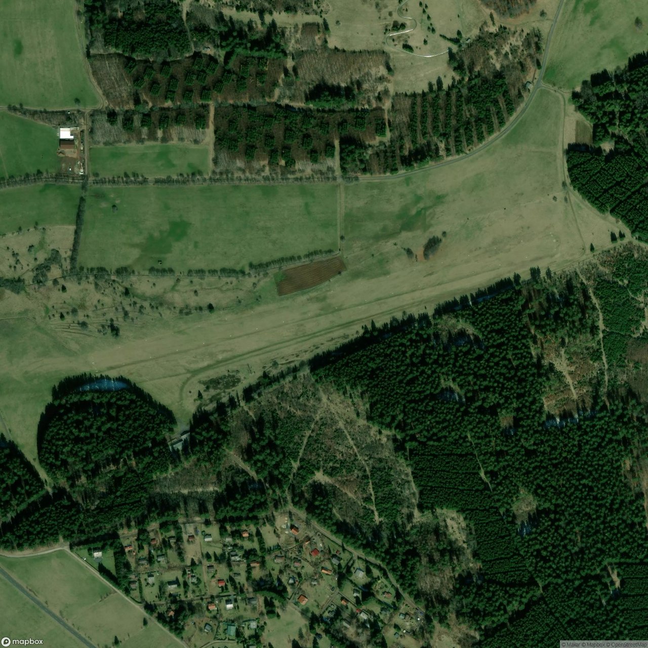 Hoherodskopf Airfield