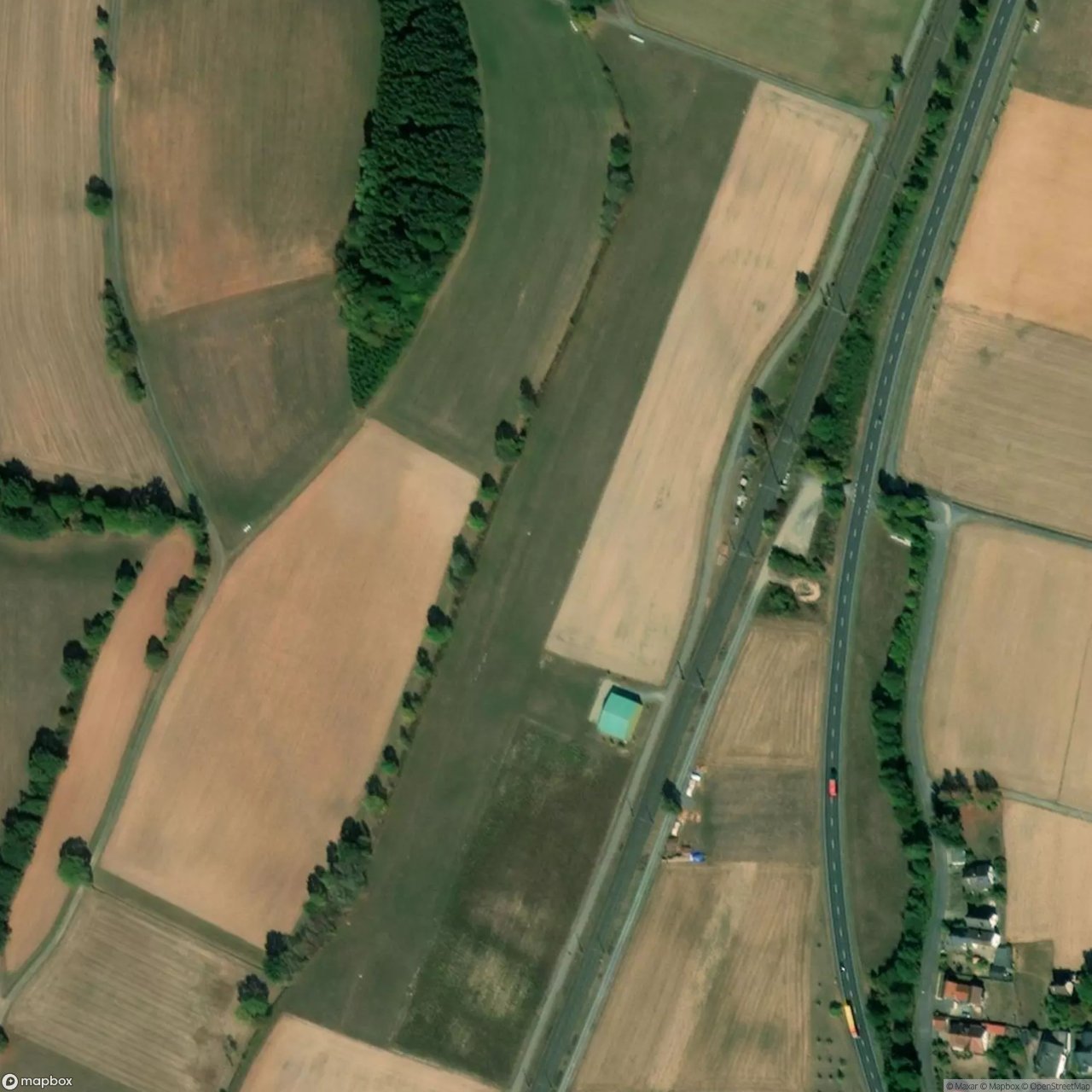 GSD Flugplatz