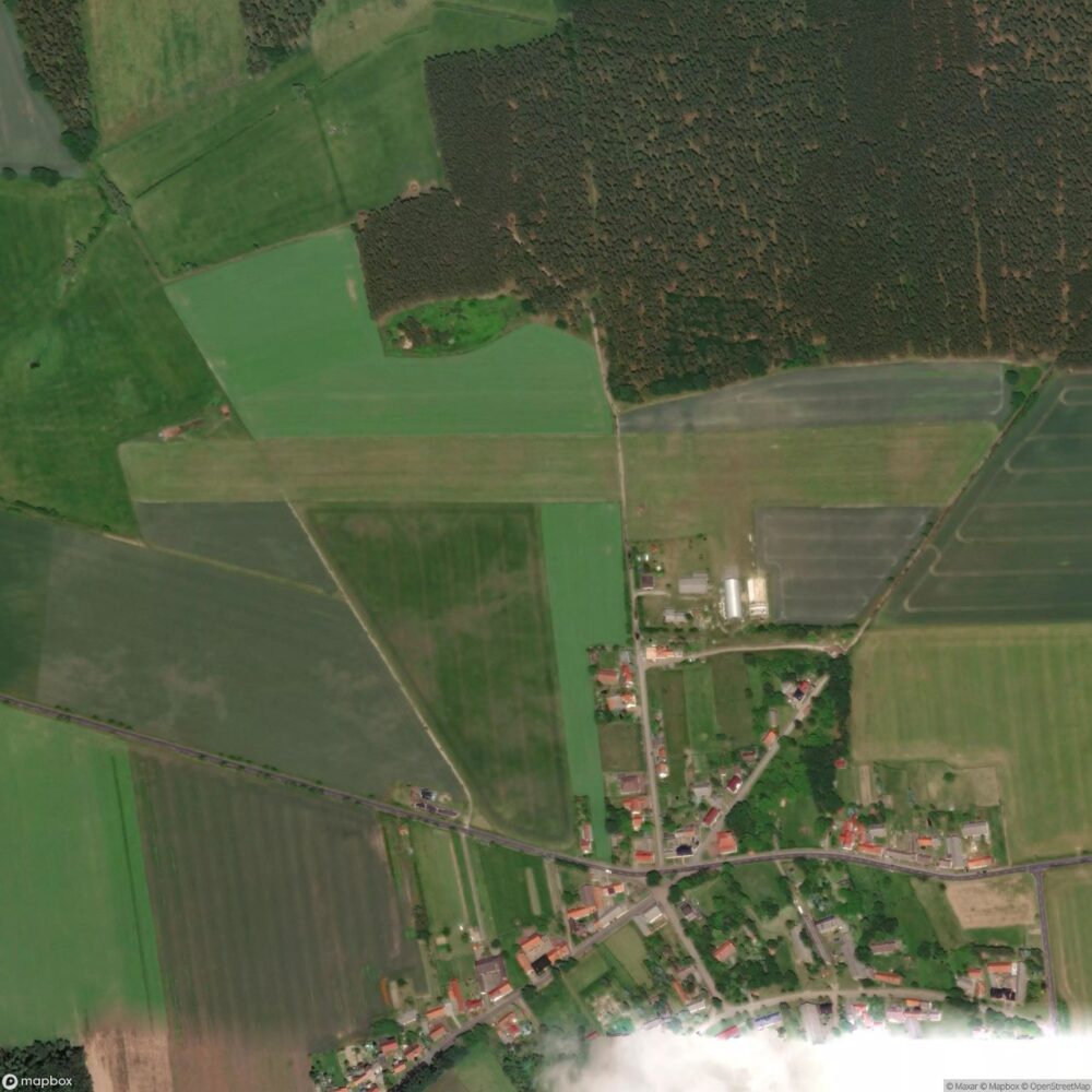 Klein Gartz Airfield
