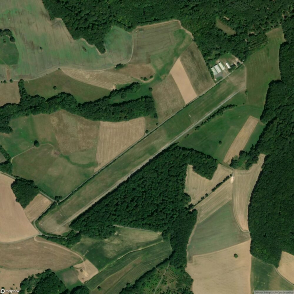 E├ƒweiler Airfield