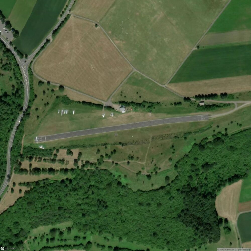 Flugplatz Daun