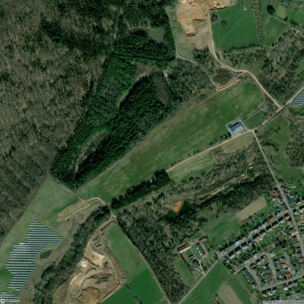 Dillingen Airfield