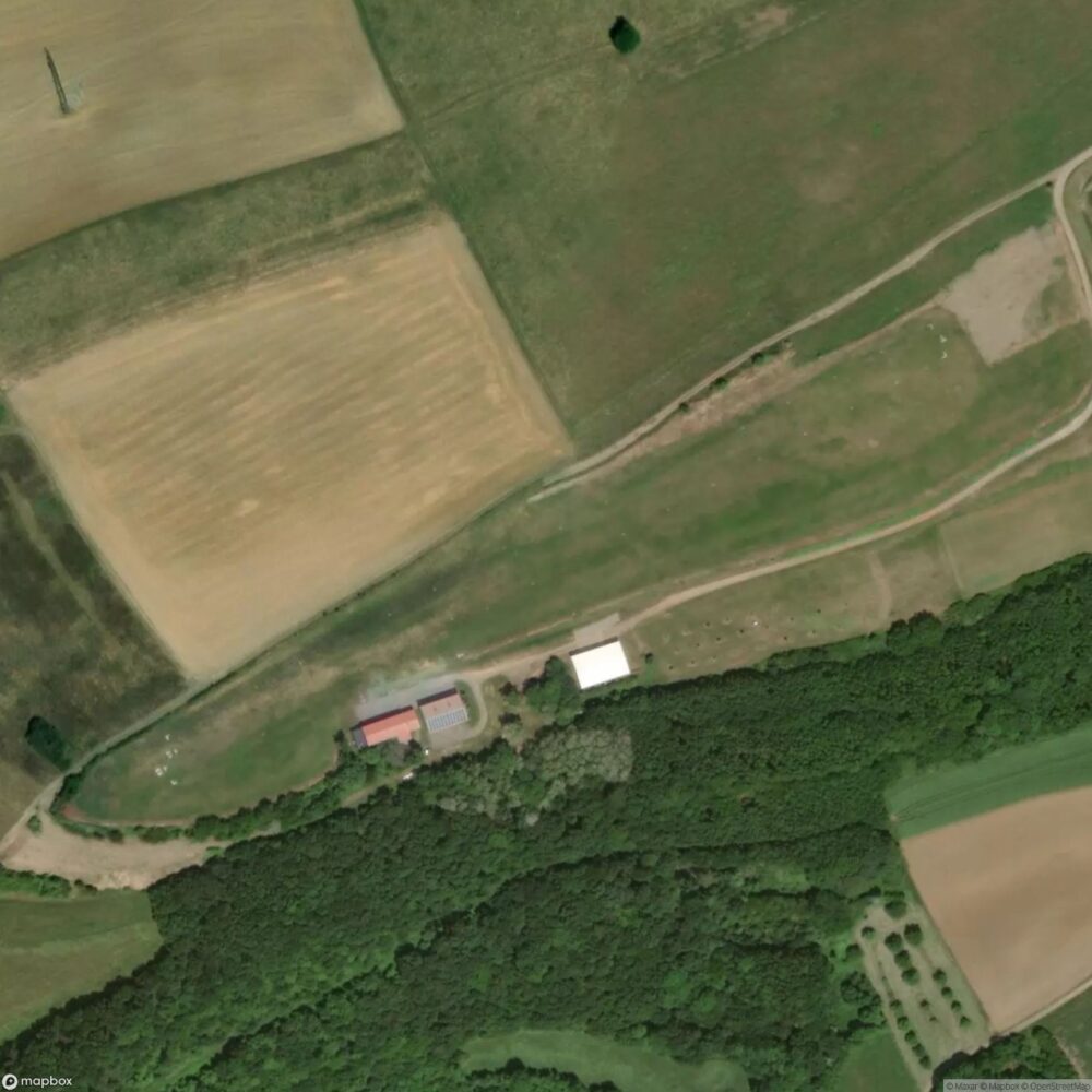 Sonderlandeplatz Roberg""