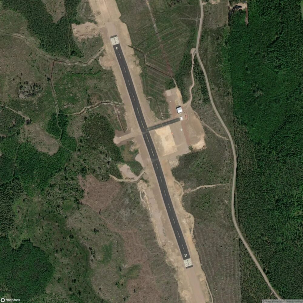 Helsinki East-Redstone Airport