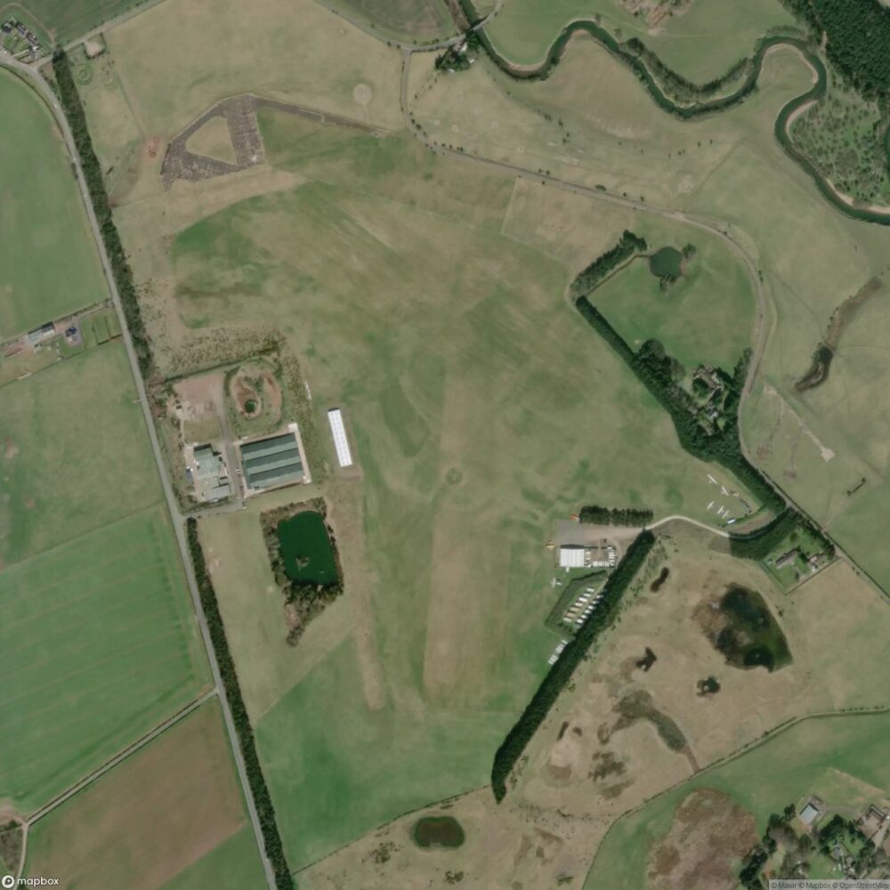 Milfield Glider Field