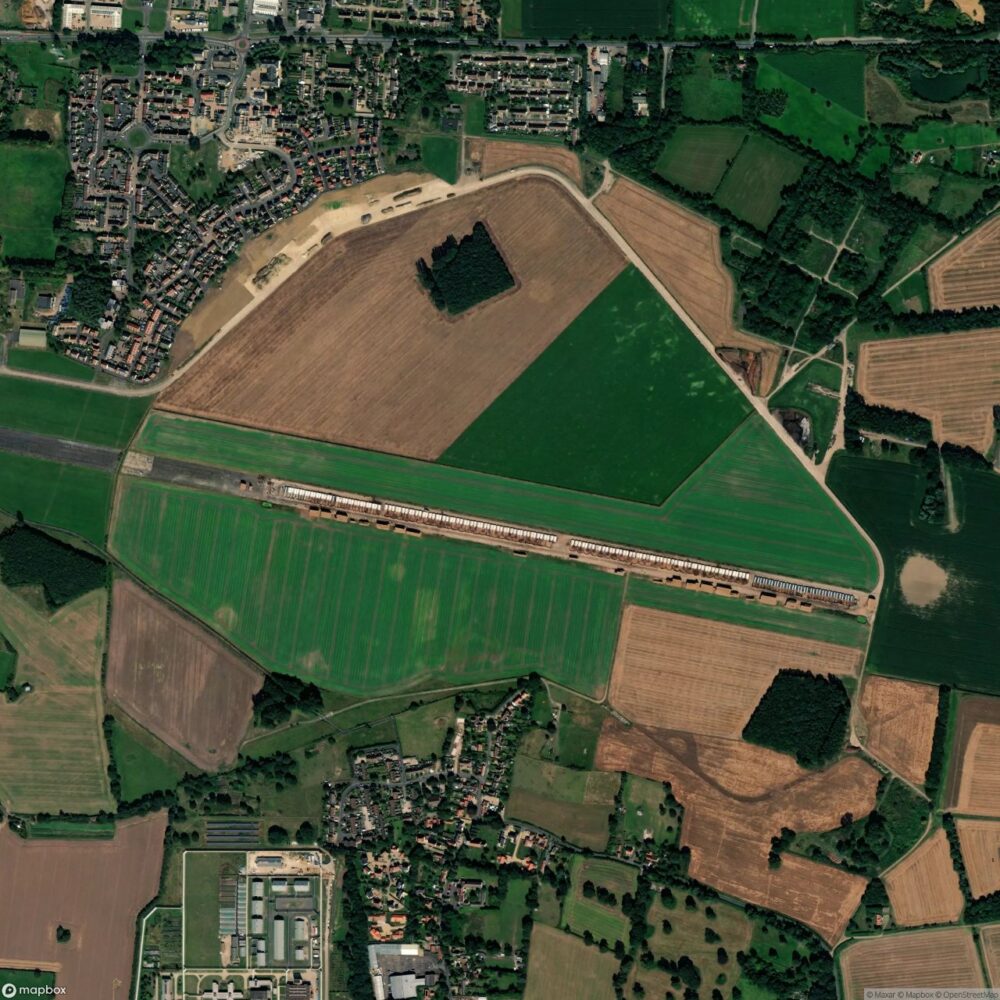 Griston Airport