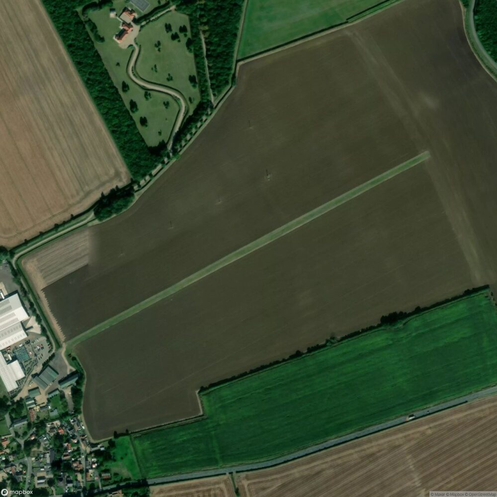 Ruskington Airport