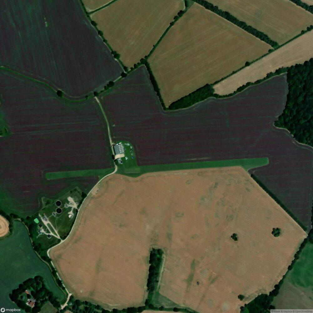 Rayne Hall Farm Airstrip