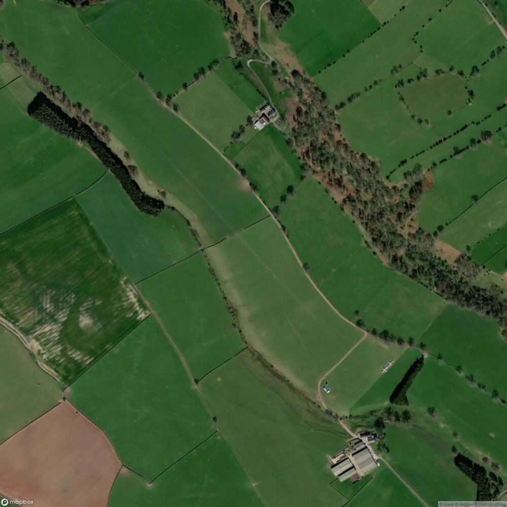 Skelling Fram Airstrip