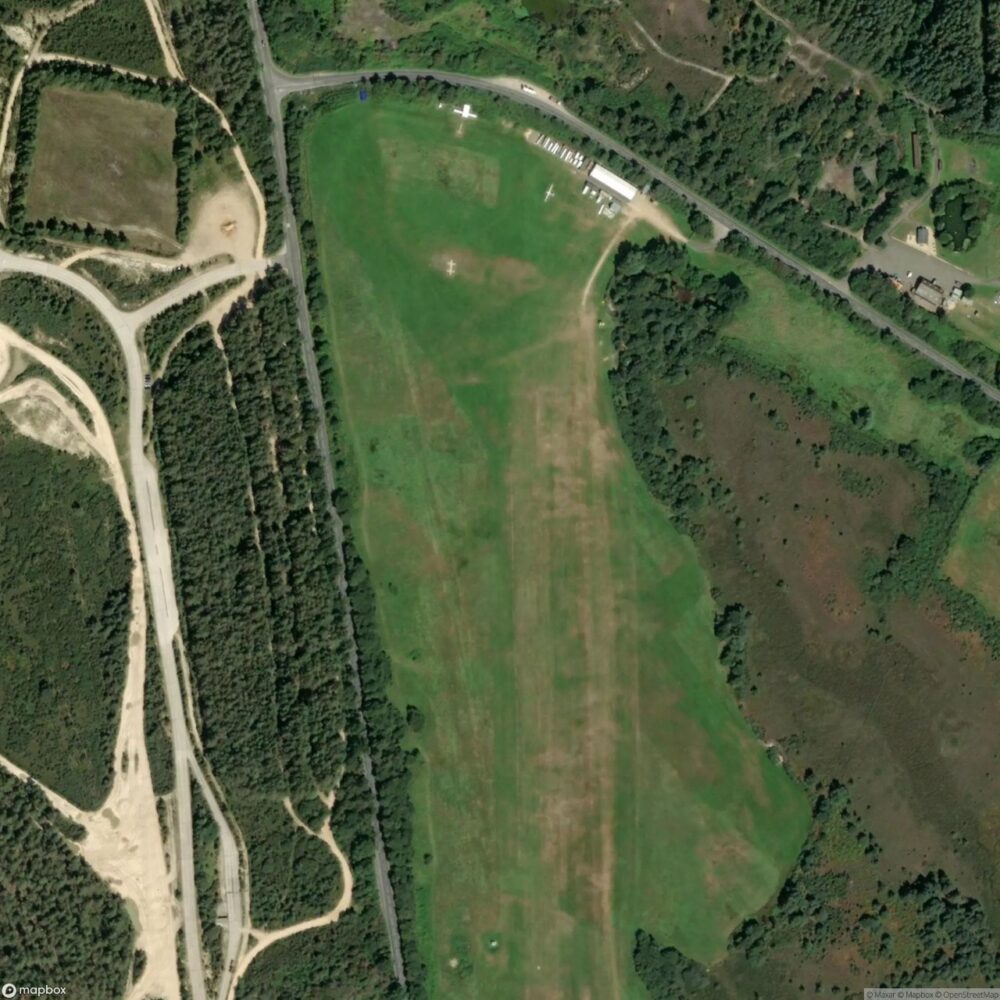 Dorset Gliding Club (Eyres Field)