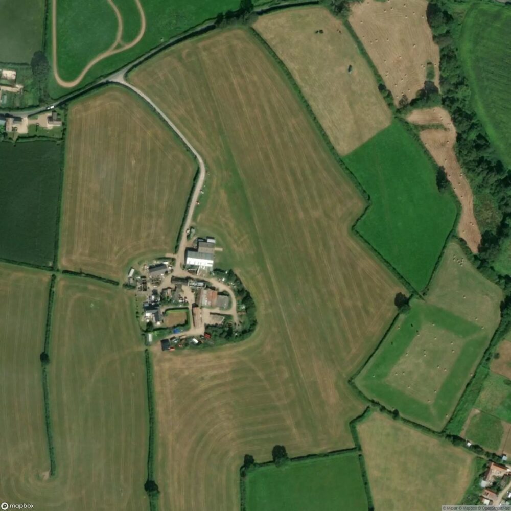 Middle Pymore Farm Airstrip (Private)
