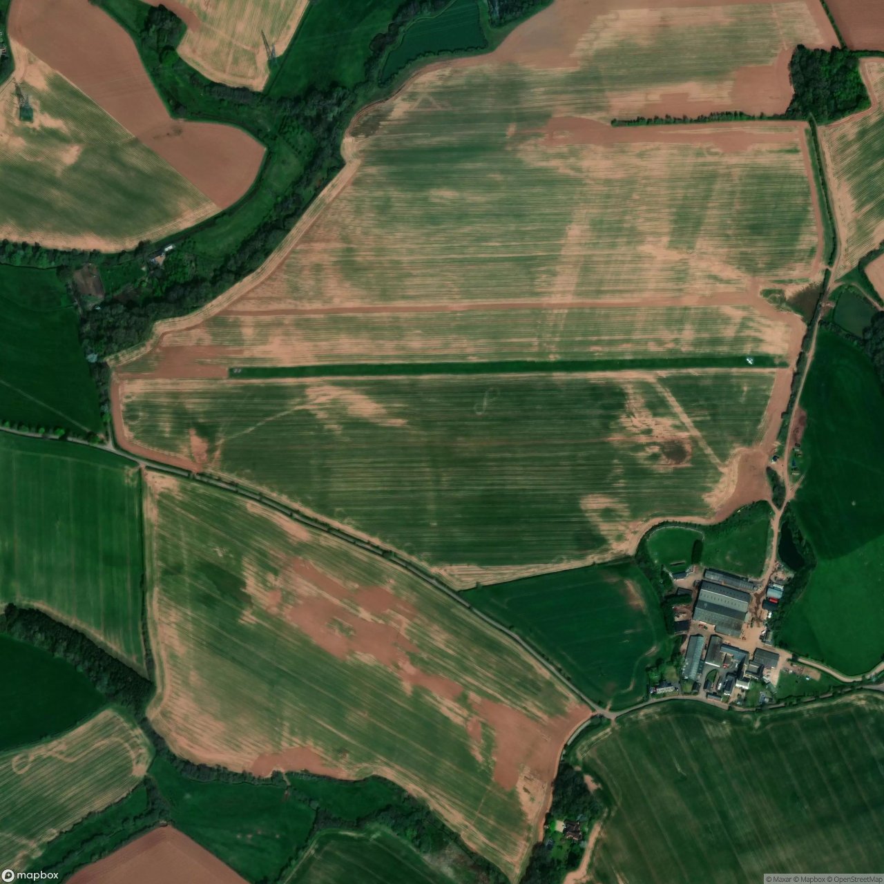 Heywood Farm Airstrip