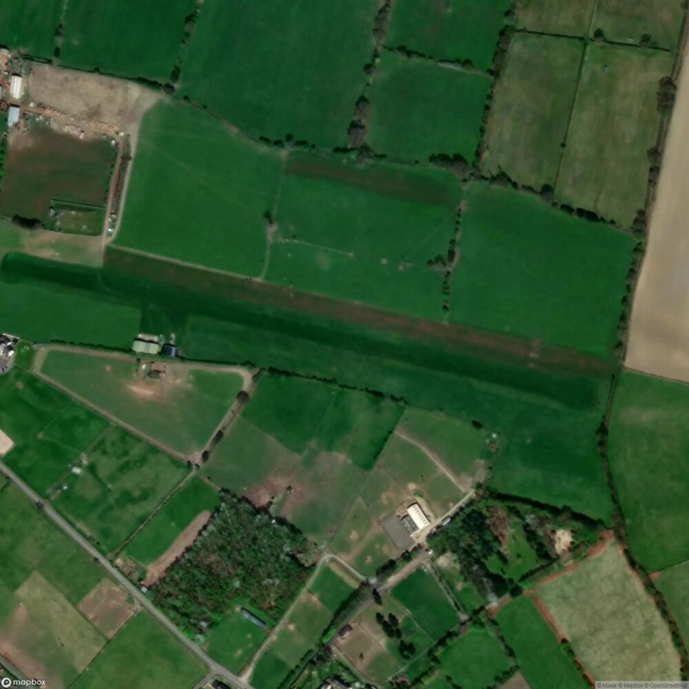 Coal Aston Airfield