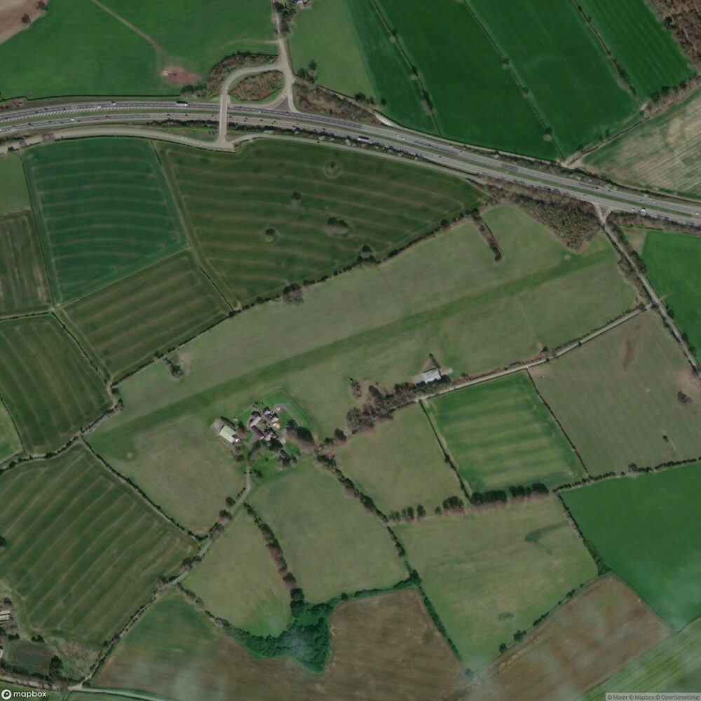Bryngwyn Bach Airfield