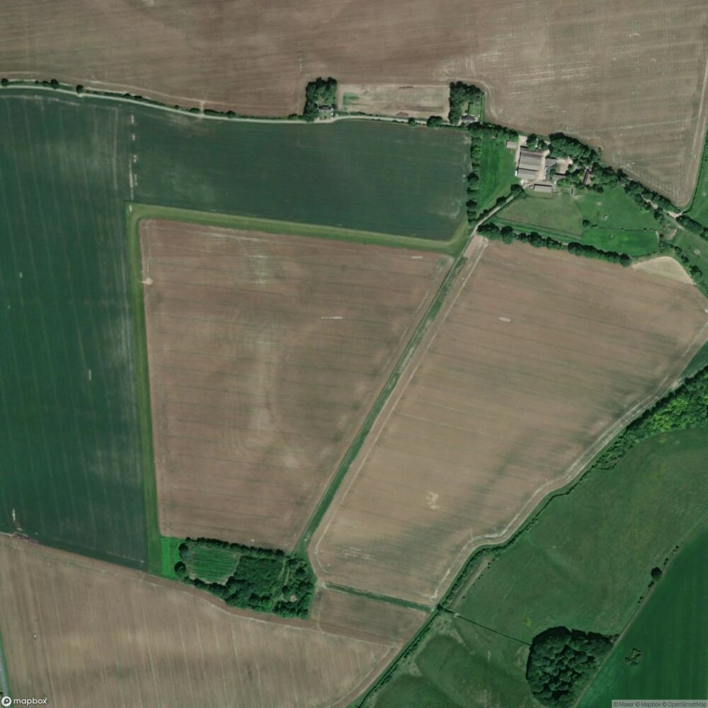 Lower Upham Farm Airfield