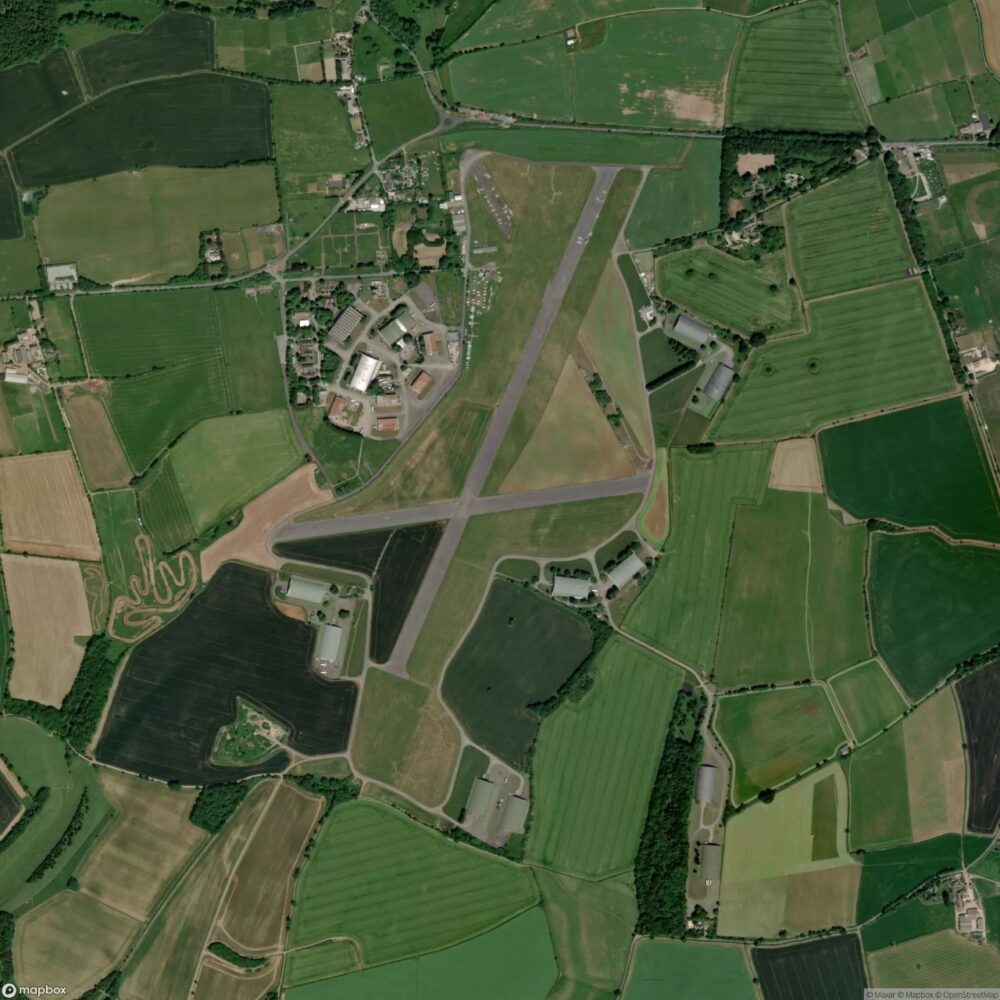 Aston Down Airfield