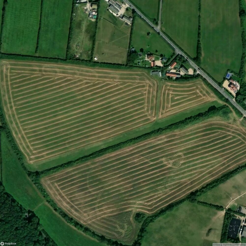Lower Manor Farm Airstrip