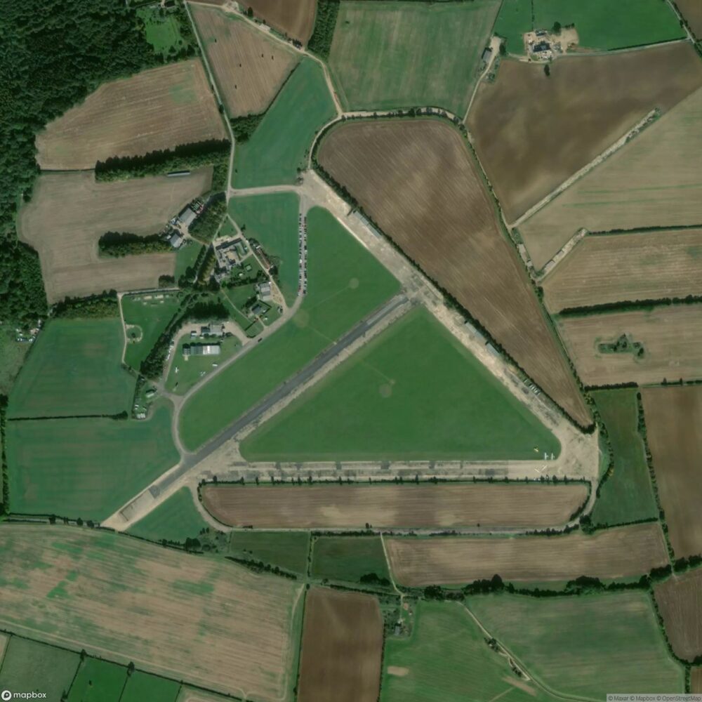 Hinton-in-the-Hedges Airfield