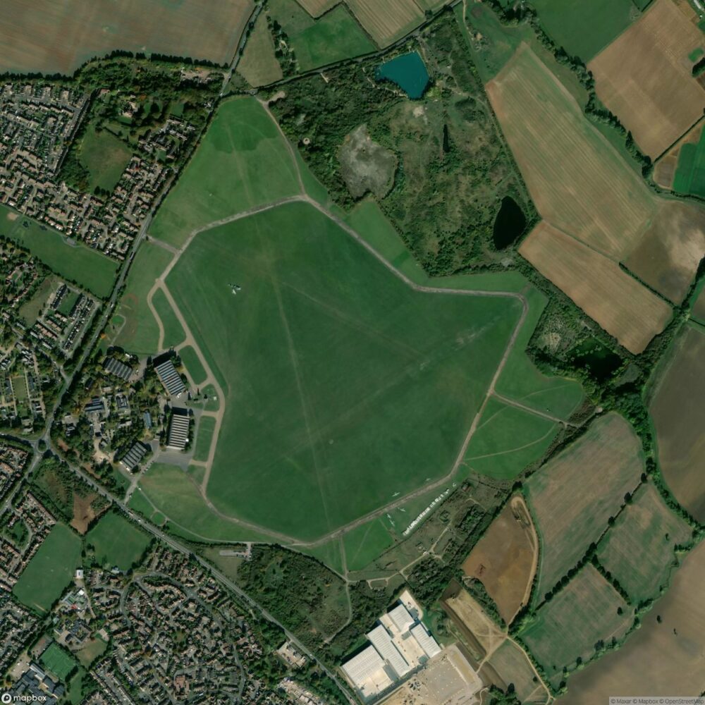 Bicester Airfield