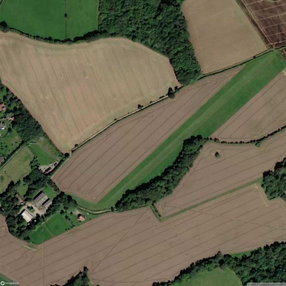 Hanley Farm Airstrip