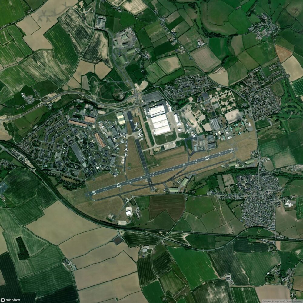 St Athan AB