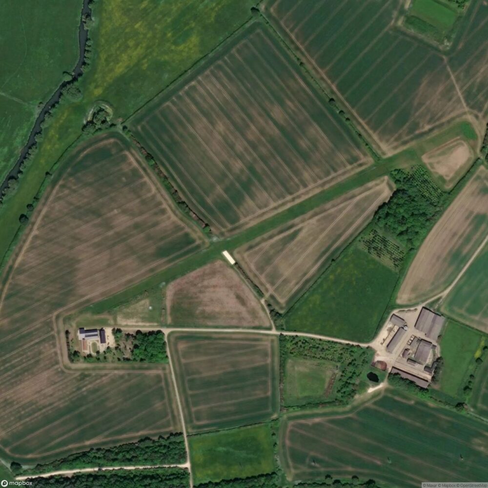 Thornborough Grounds Airstrip