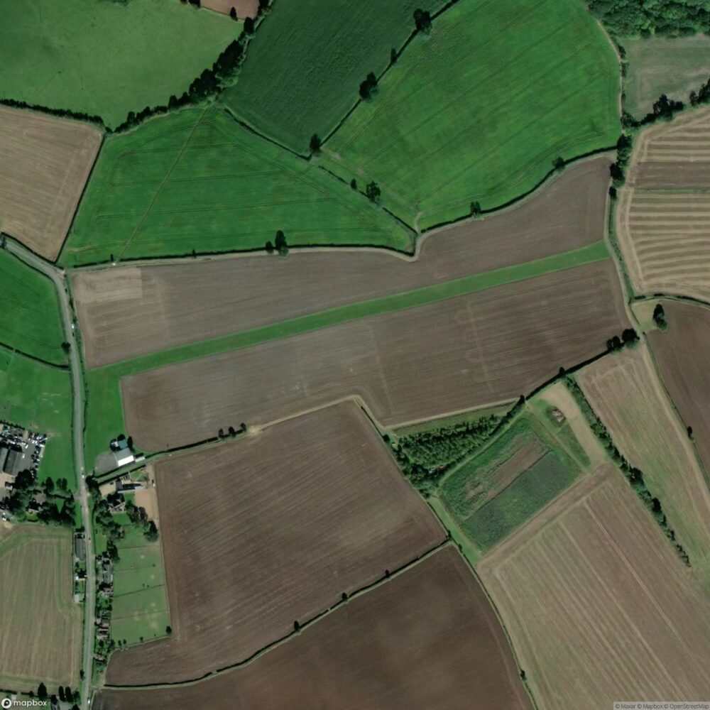 Jericho Farm Airstrip