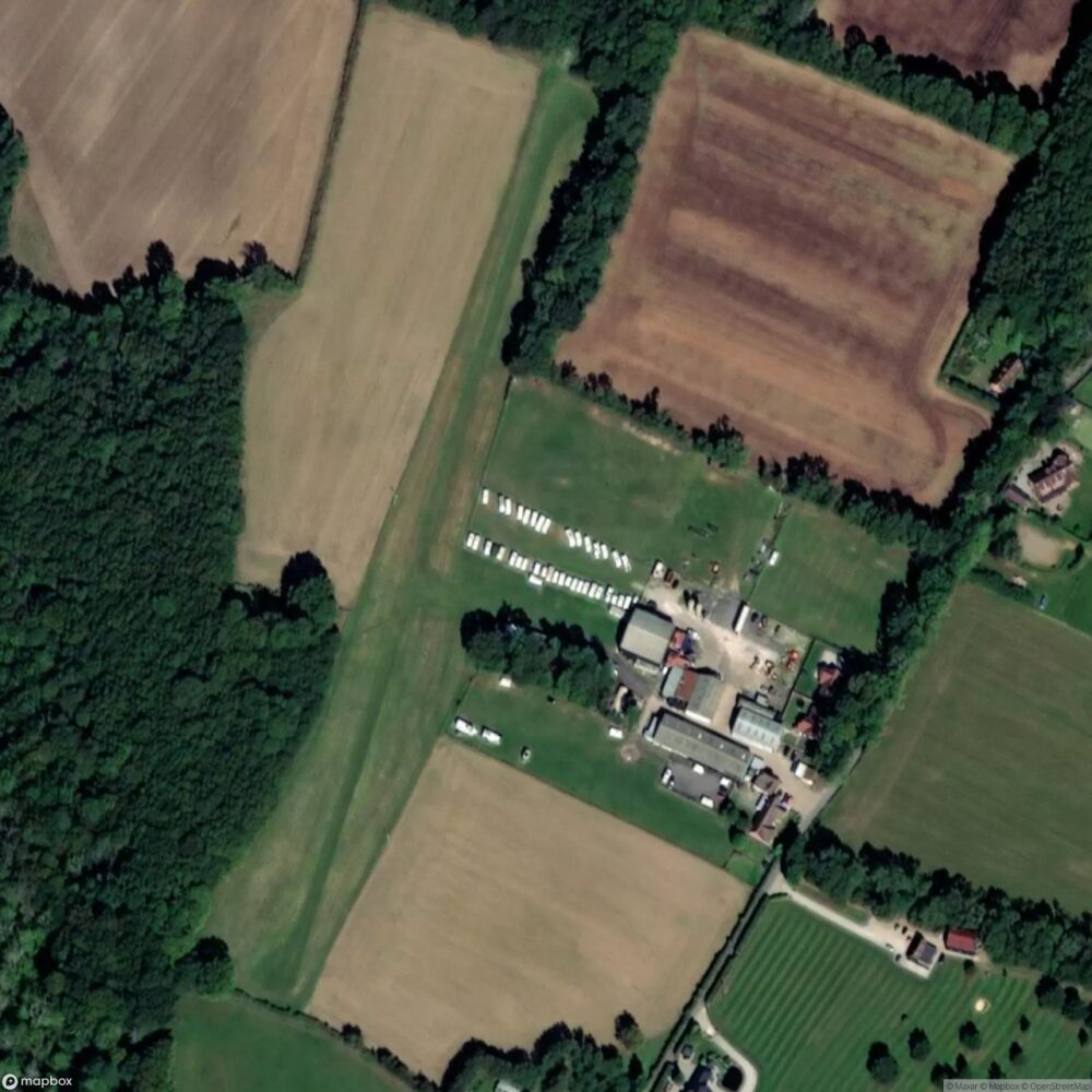Clipgate Farm Airstrip