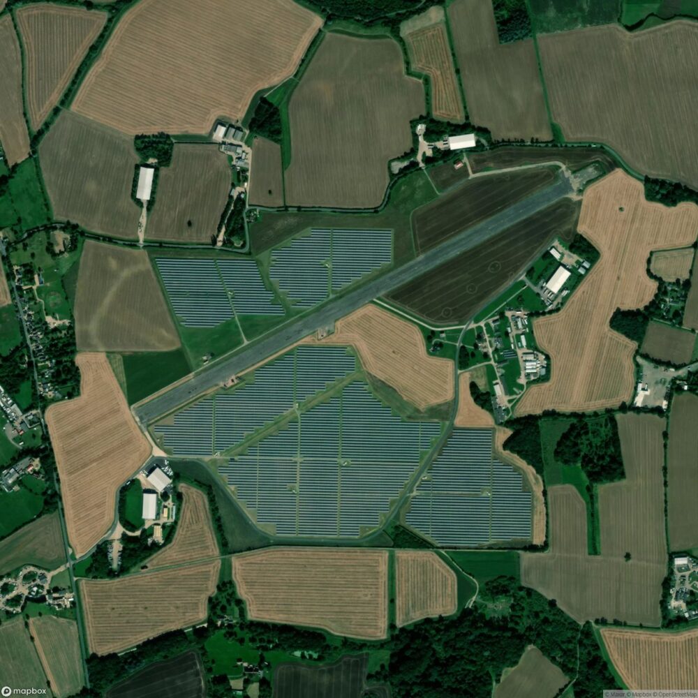Little Staughton Airfield