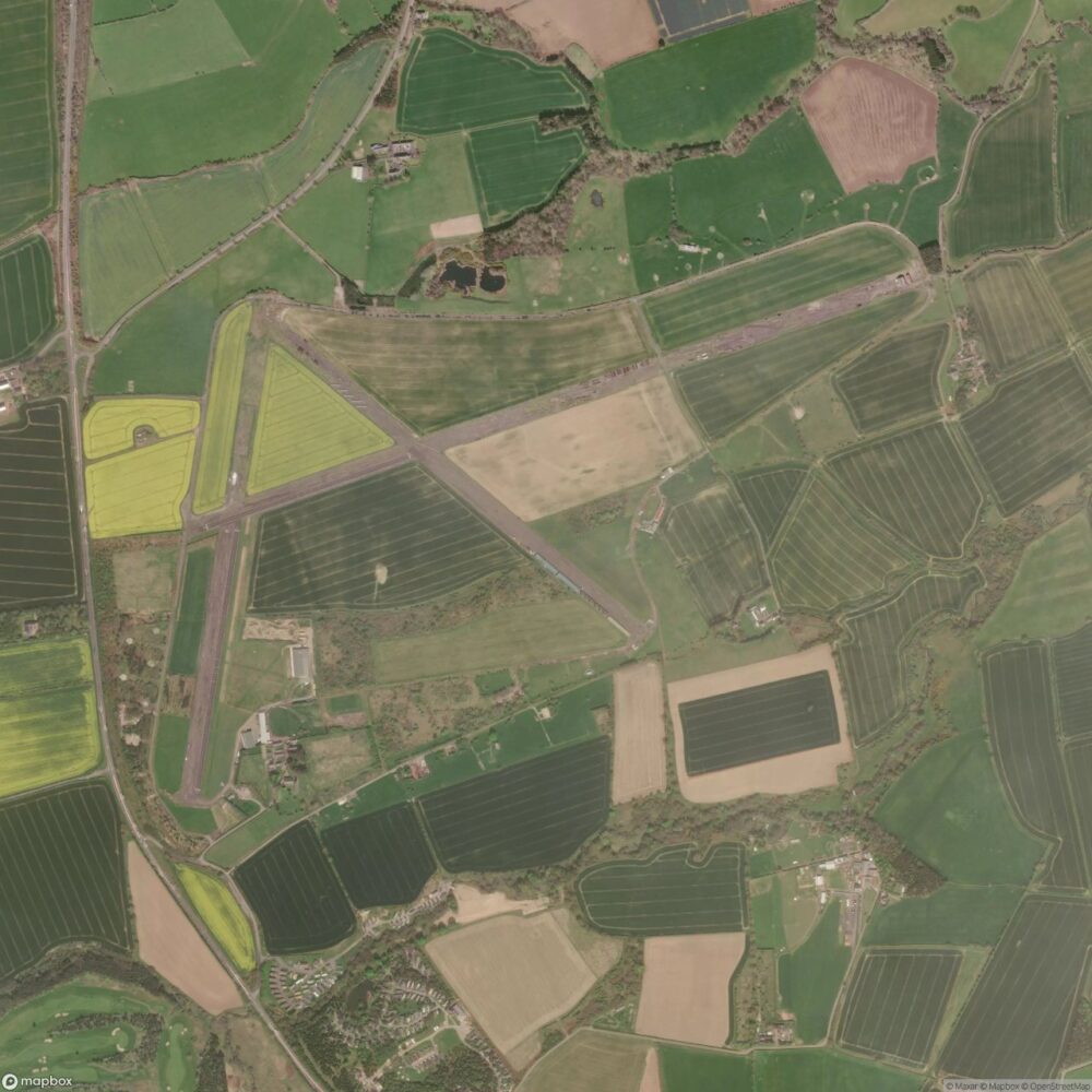 Eshott Airfield