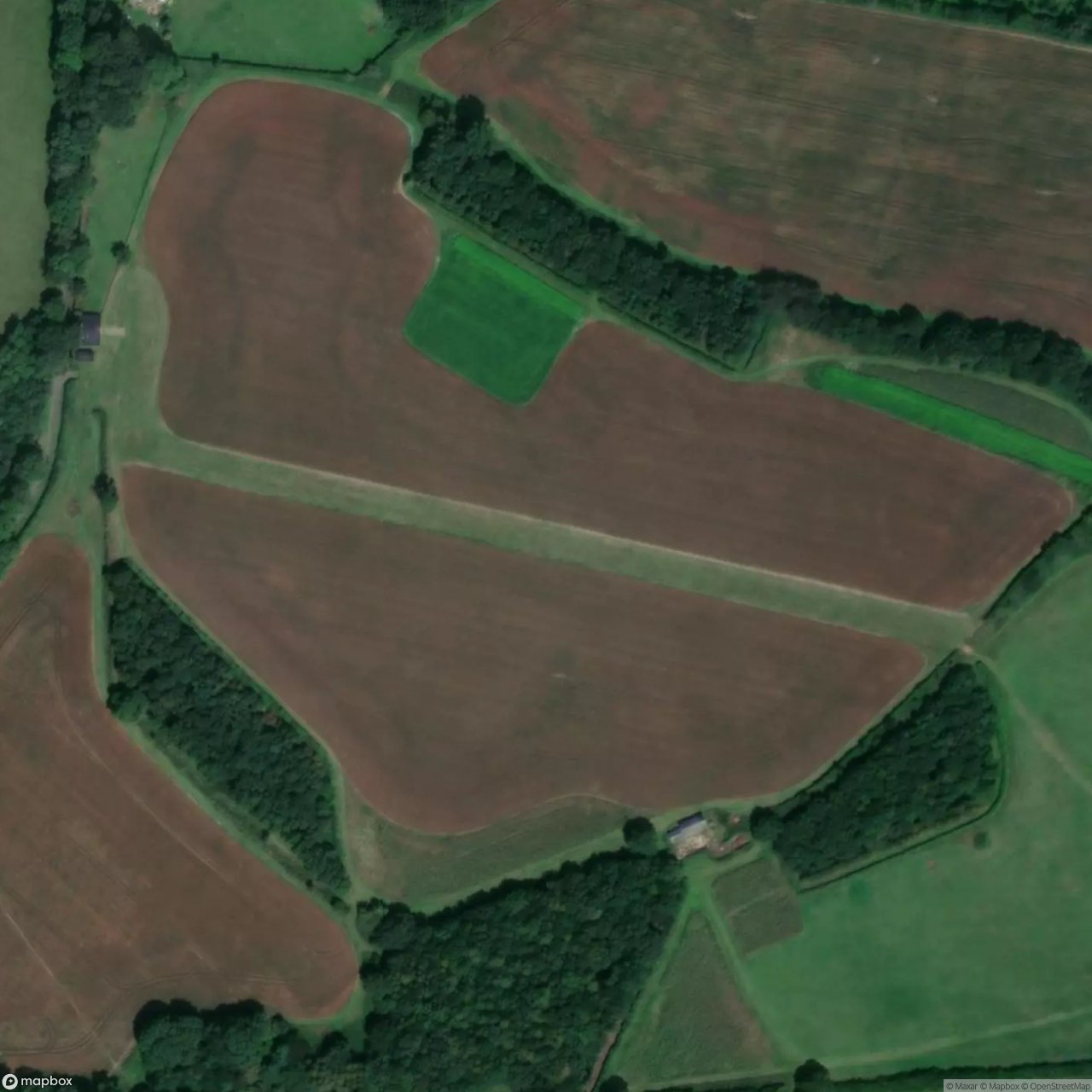 Newnham Grounds Airstrip