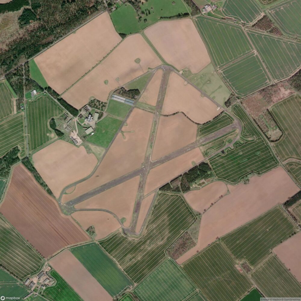 Charterhall Airfield