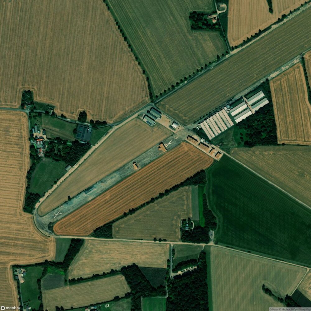 Great Ashfield Airstrip