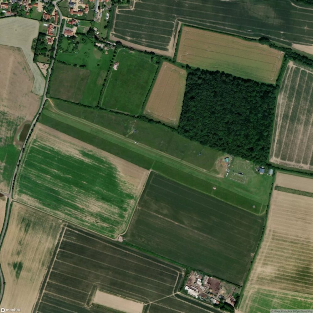 Stoke Ferry Airfield