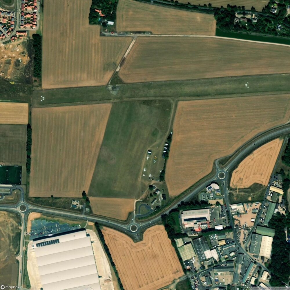Rougham Airfield / RAF Bury St Edmunds