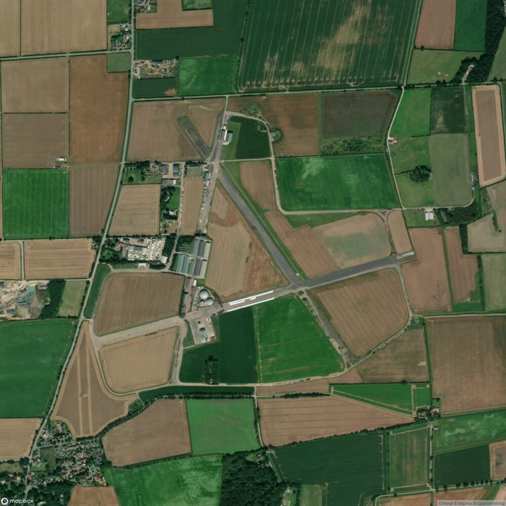 Hibaldstow Airfield