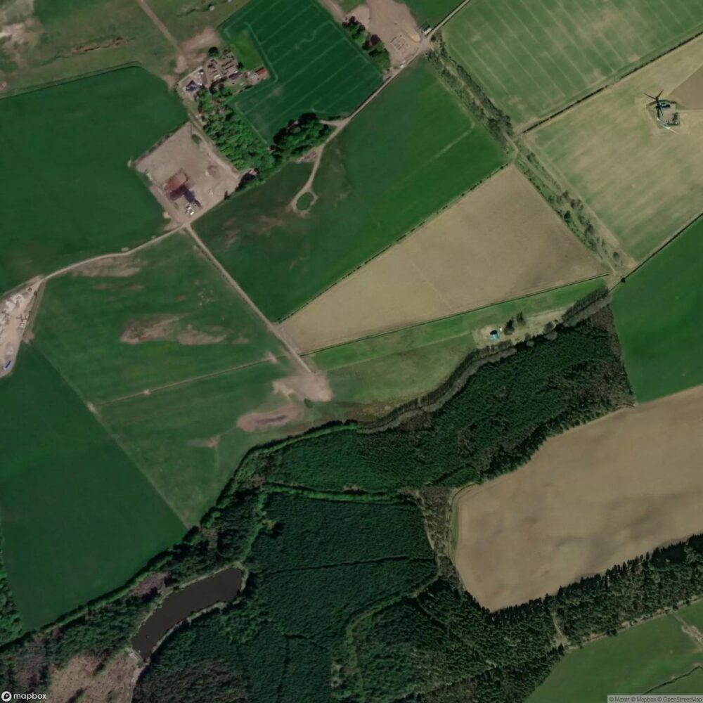 Latch Farm Airstrip