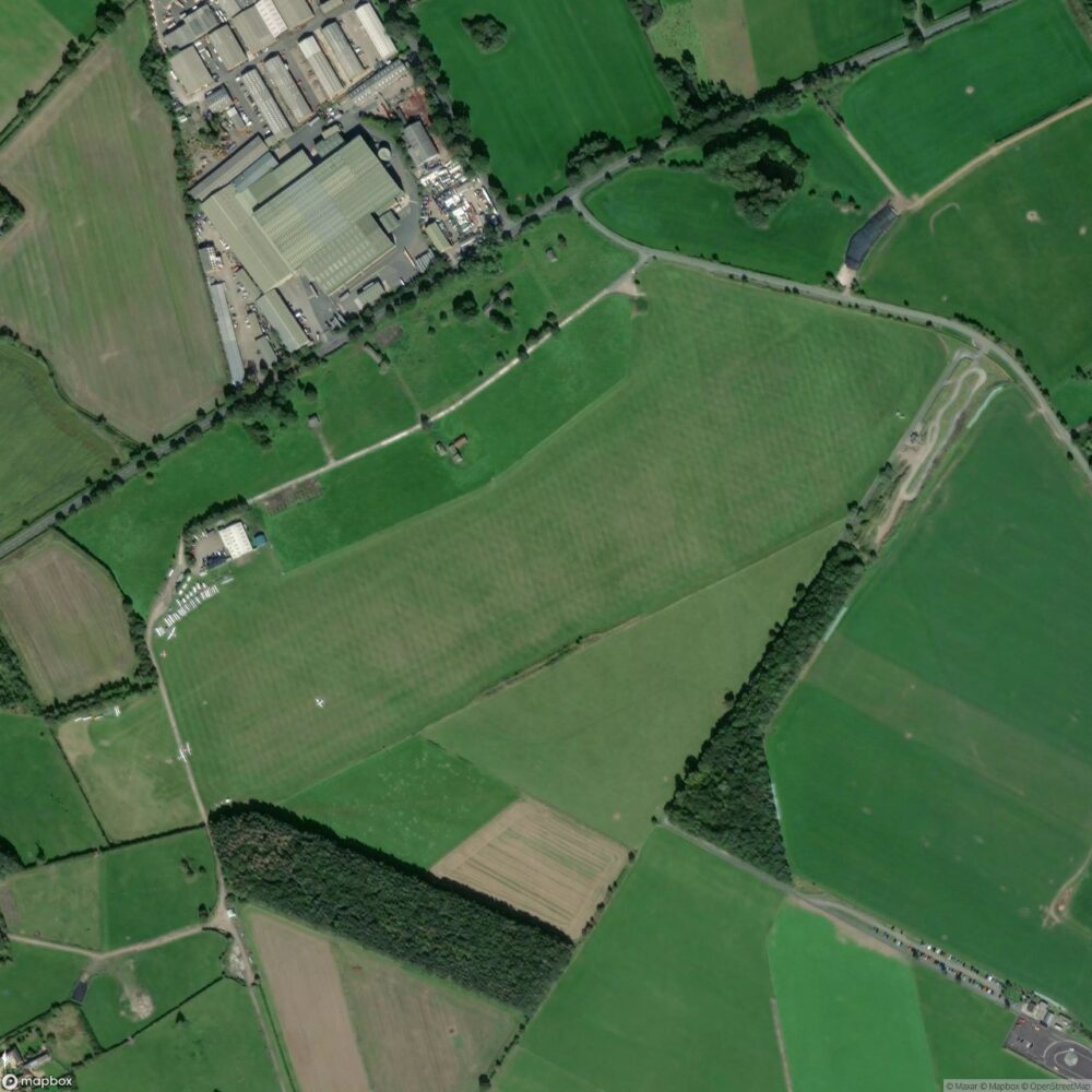 Seighford Airfield