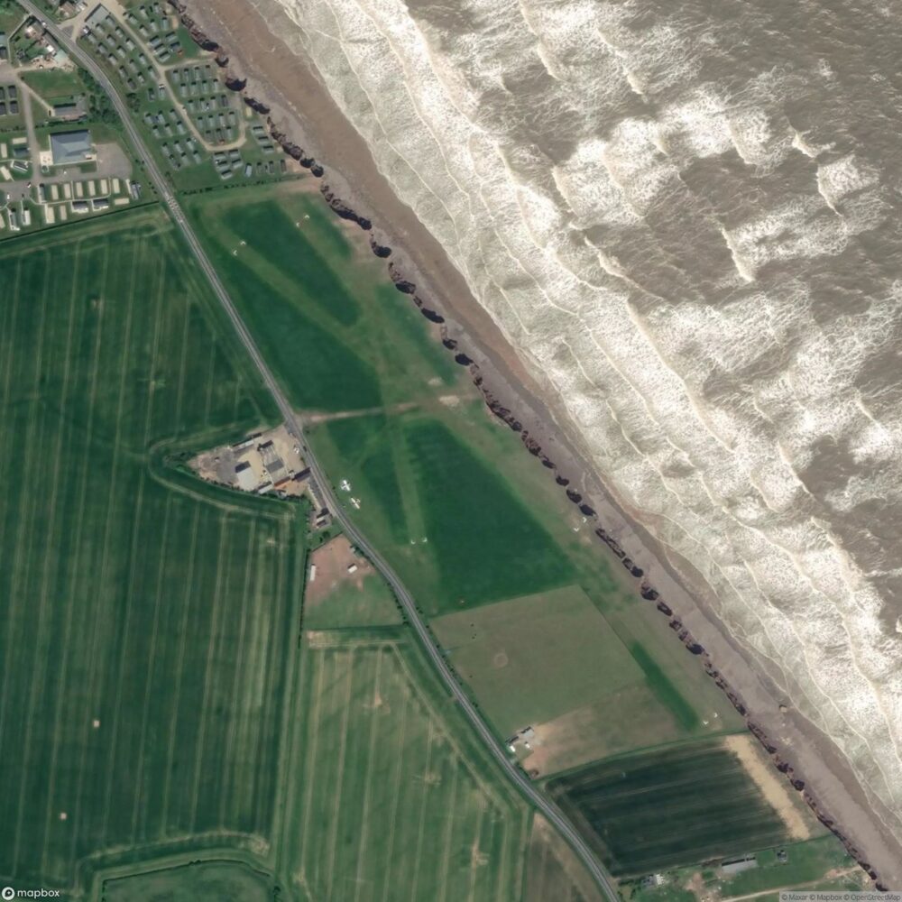 Hollym Airfield