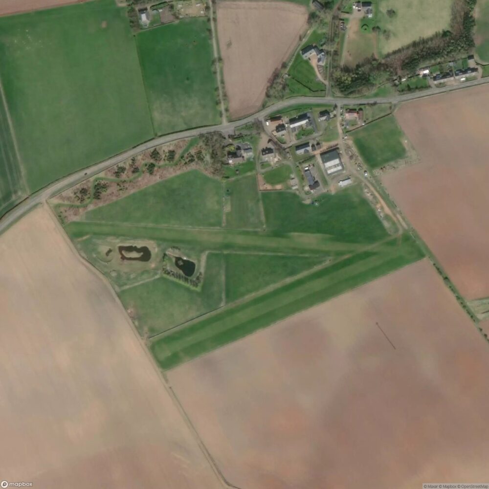 Nether Huntlywood Airstrip