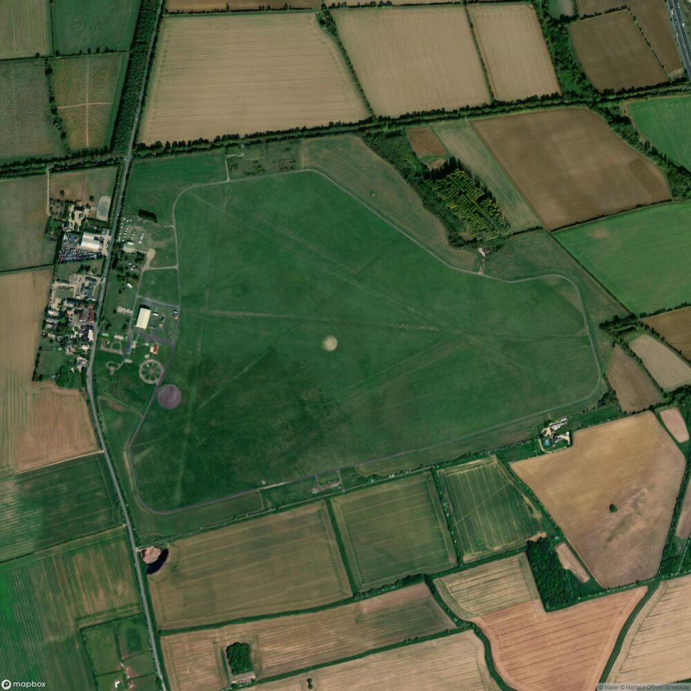 RAF Weston-on-the-Green